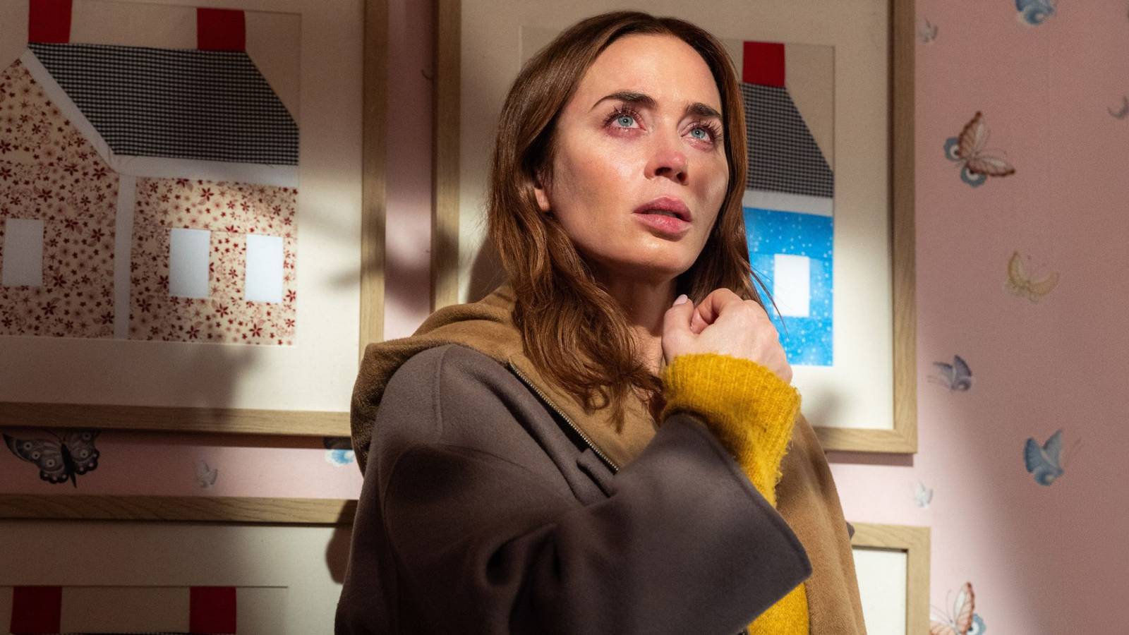 Disclosure Day's Emily Blunt Reveals The 1 Thing Steven Spielberg, Christopher Nolan & Denis Villeneuve Have In Common