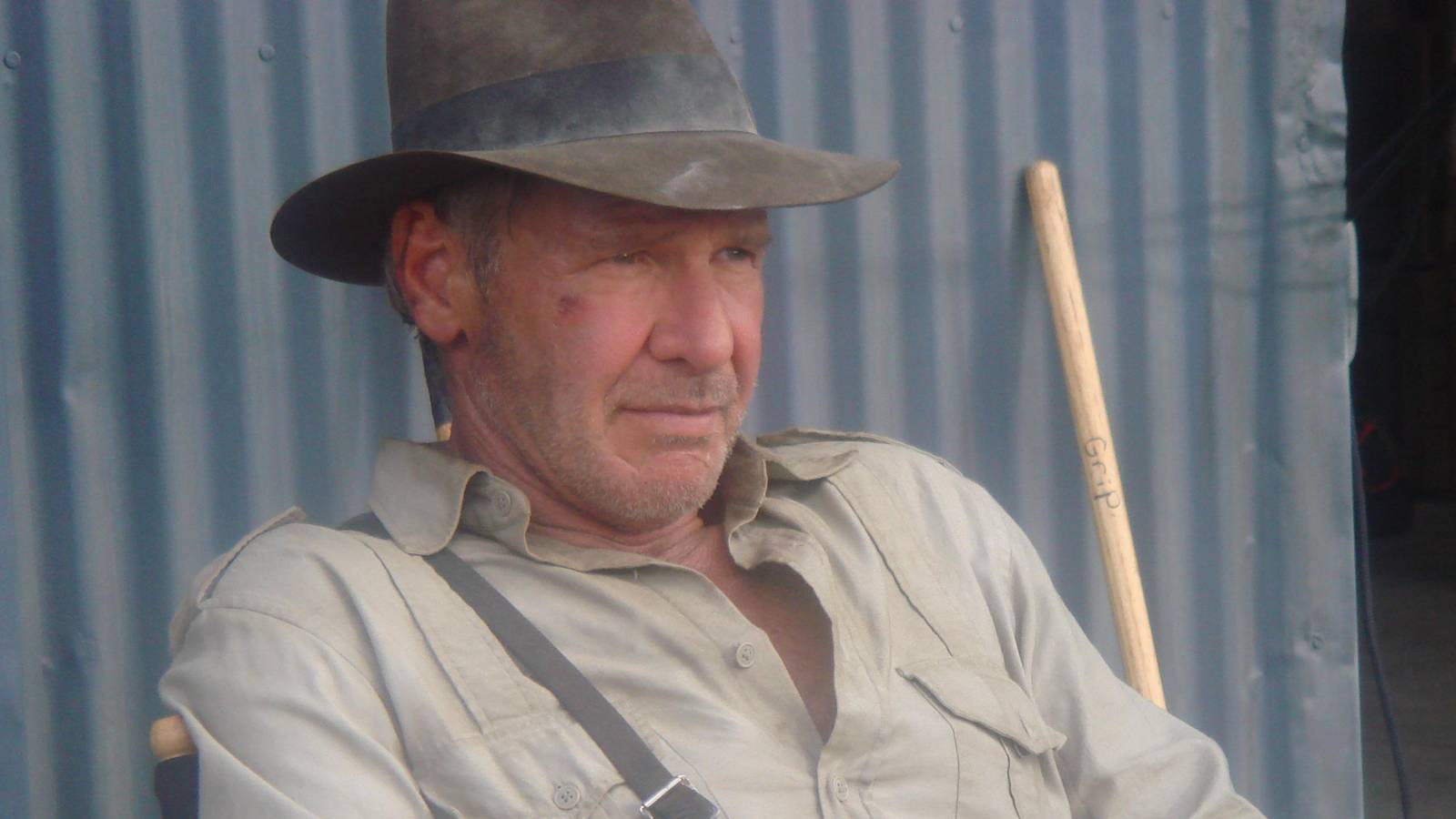 Steven Spielberg Was Crushed That Harrison Ford Rejected Major Jurassic Park Role