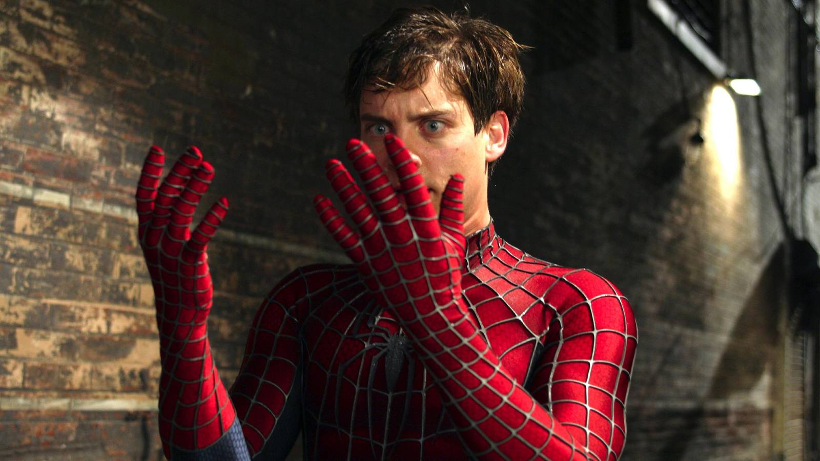 It's Officially The Start Of An Era For Tobey Maguire's Spider-Man