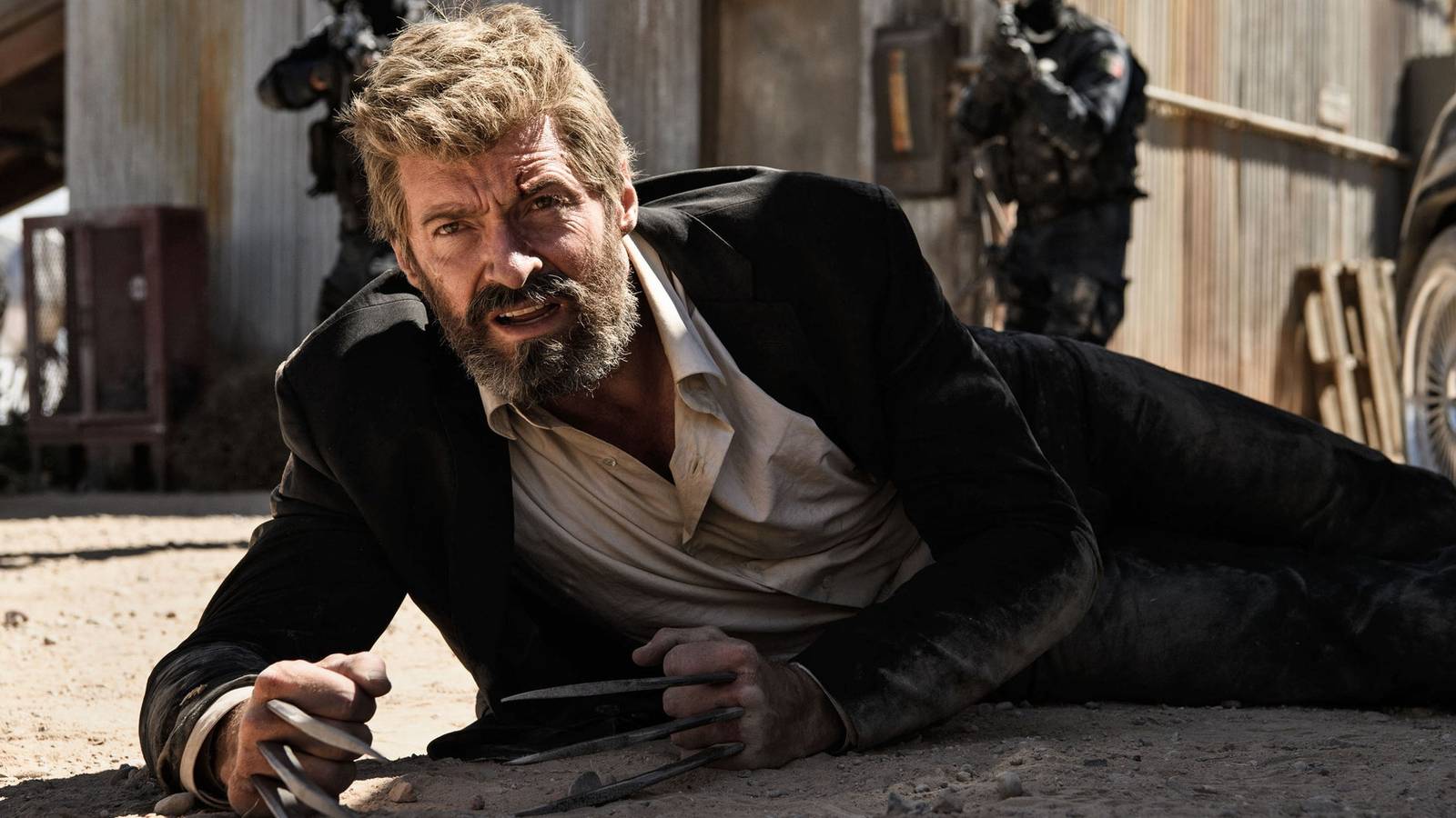 Hugh Jackman's R-Rated Action Thriller Is Officially His 'New Logan'
