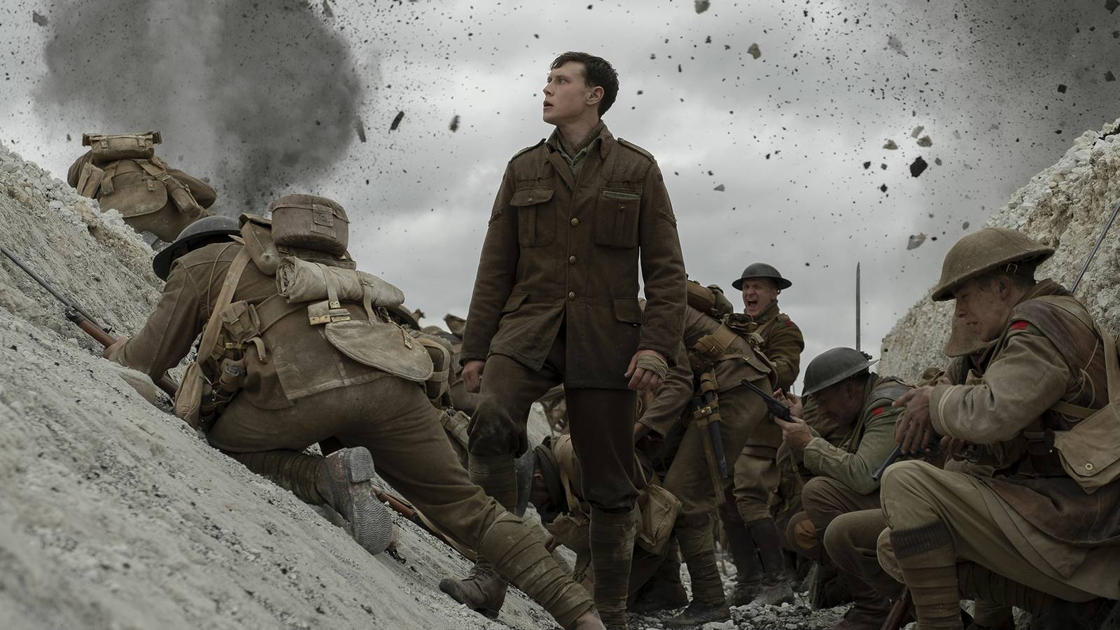 10 Greatest War Movies of the Last 25 Years, Ranked