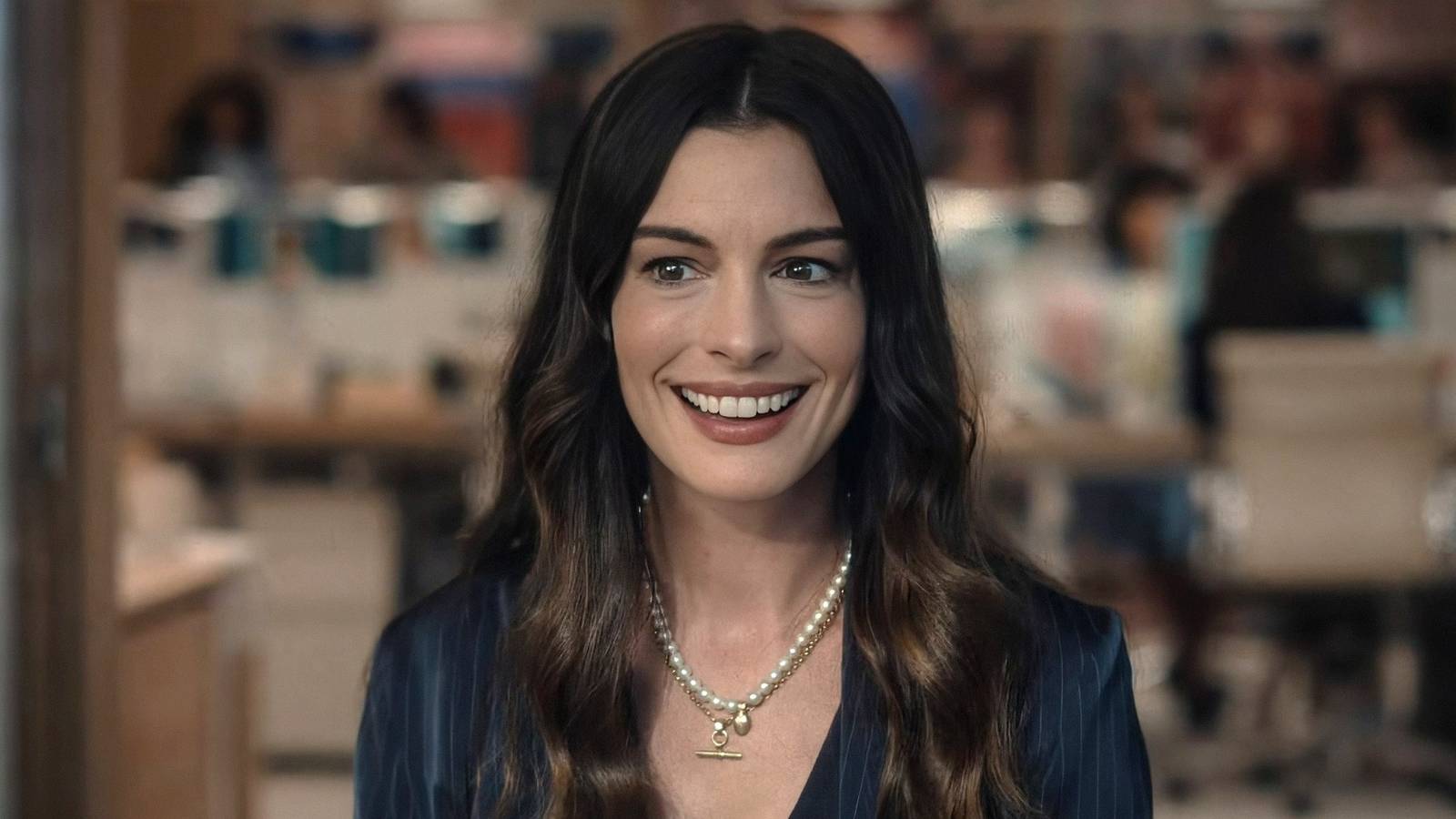 Anne Hathaway’s Harley Quinn Audition For The Dark Knight Totally Changes Her Catwoman