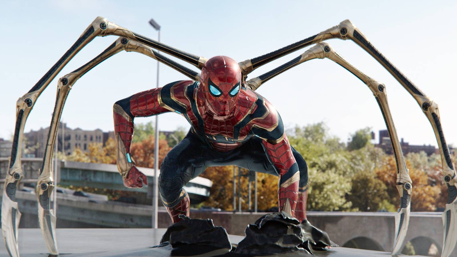 10 Greatest Spider-Man Movie Fights Of All Time