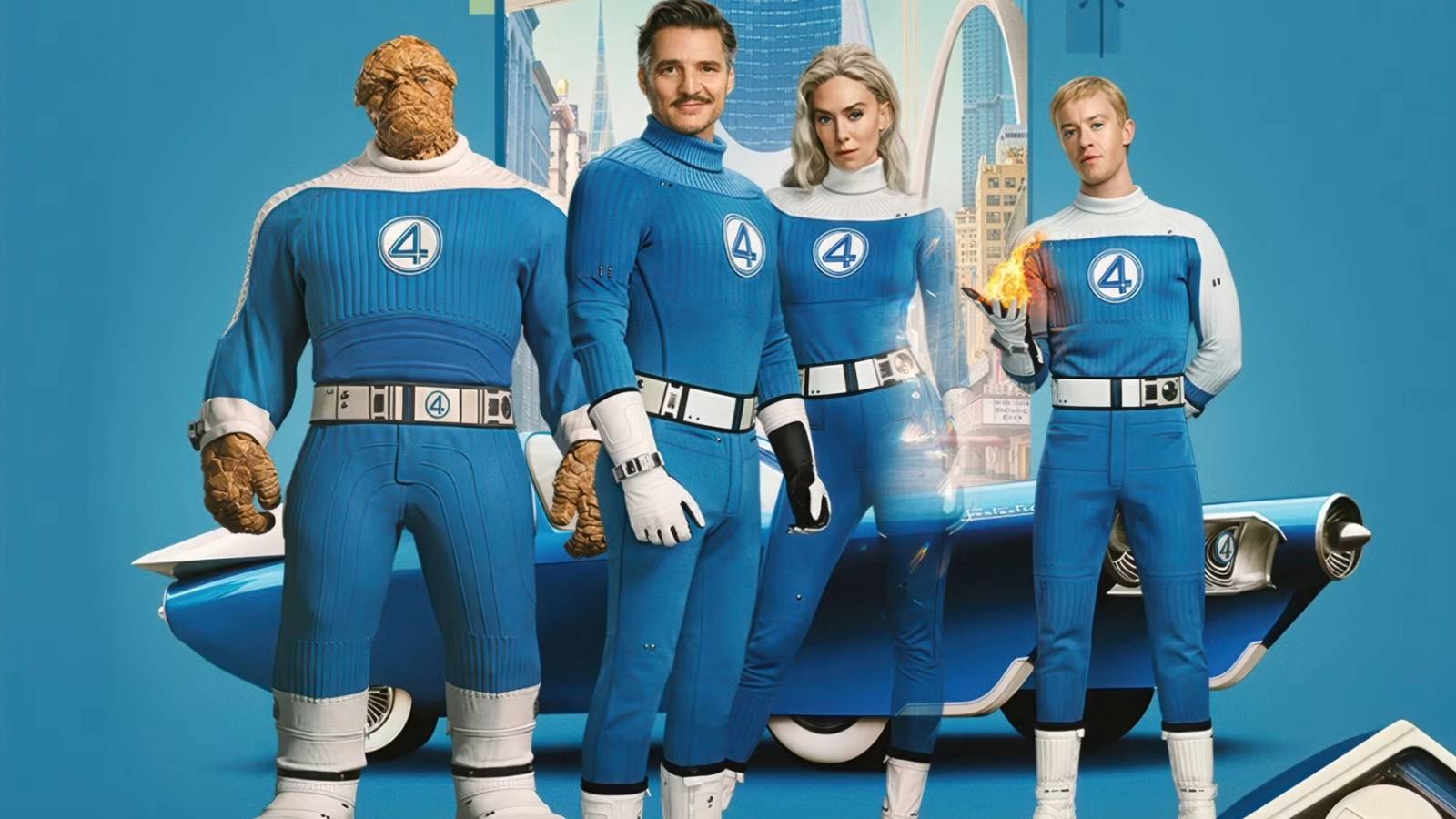 The MCU Was Right To Cast One Fantastic Four Member Without A Key Kind Of Audition
