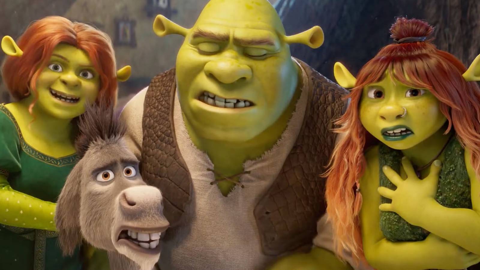 Every Song In The Shrek 5 Teaser Trailer Explained