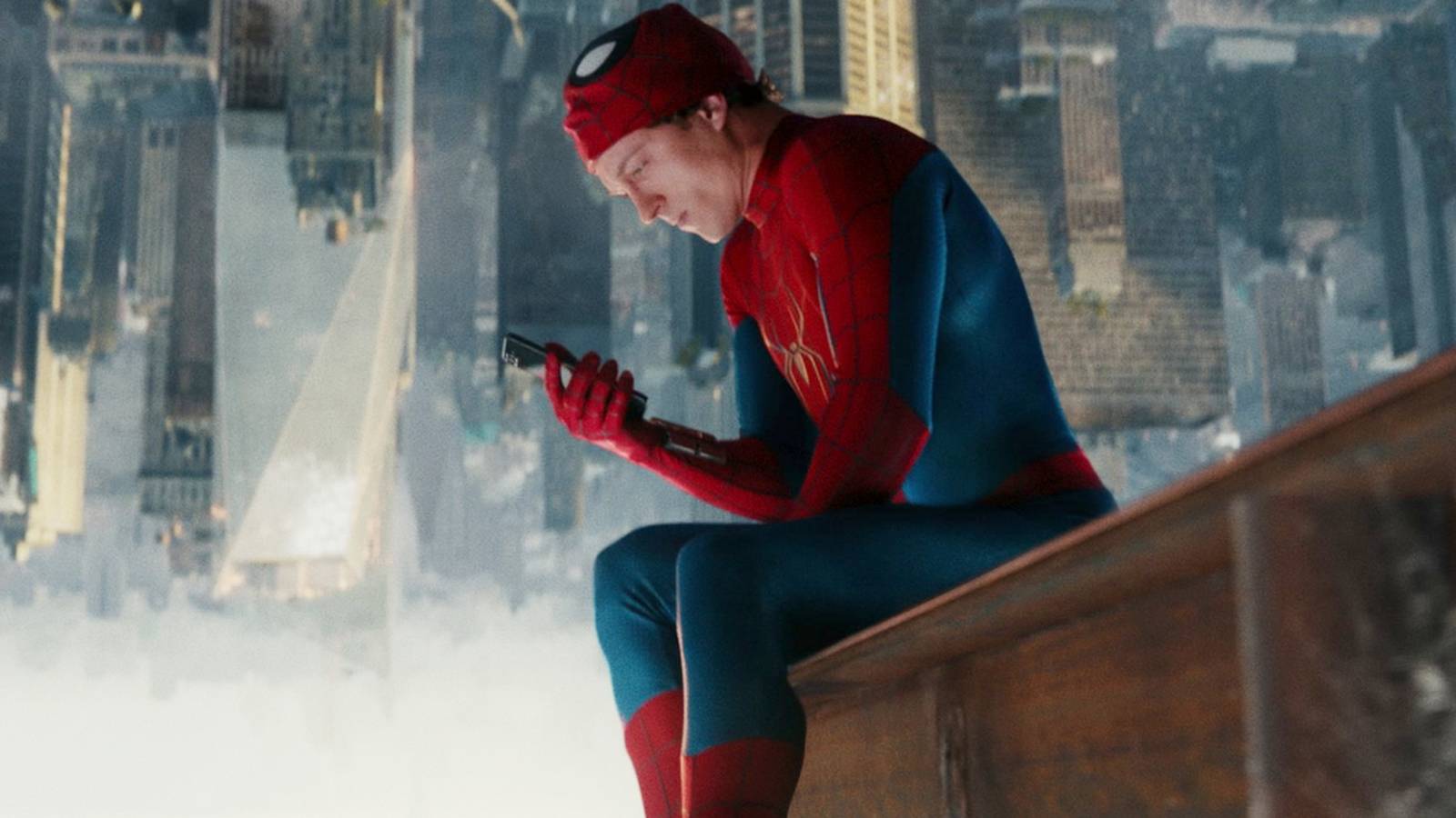 Sony’s New Spider-Man Offers A Preview To Brand New Day In The Most Surprising Way