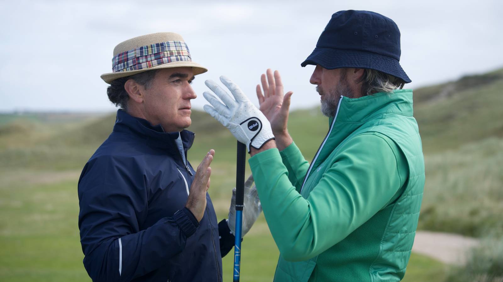 Finnegan’s Foursome Review: Family Golf Dramedy Is Easy, Welcome Viewing