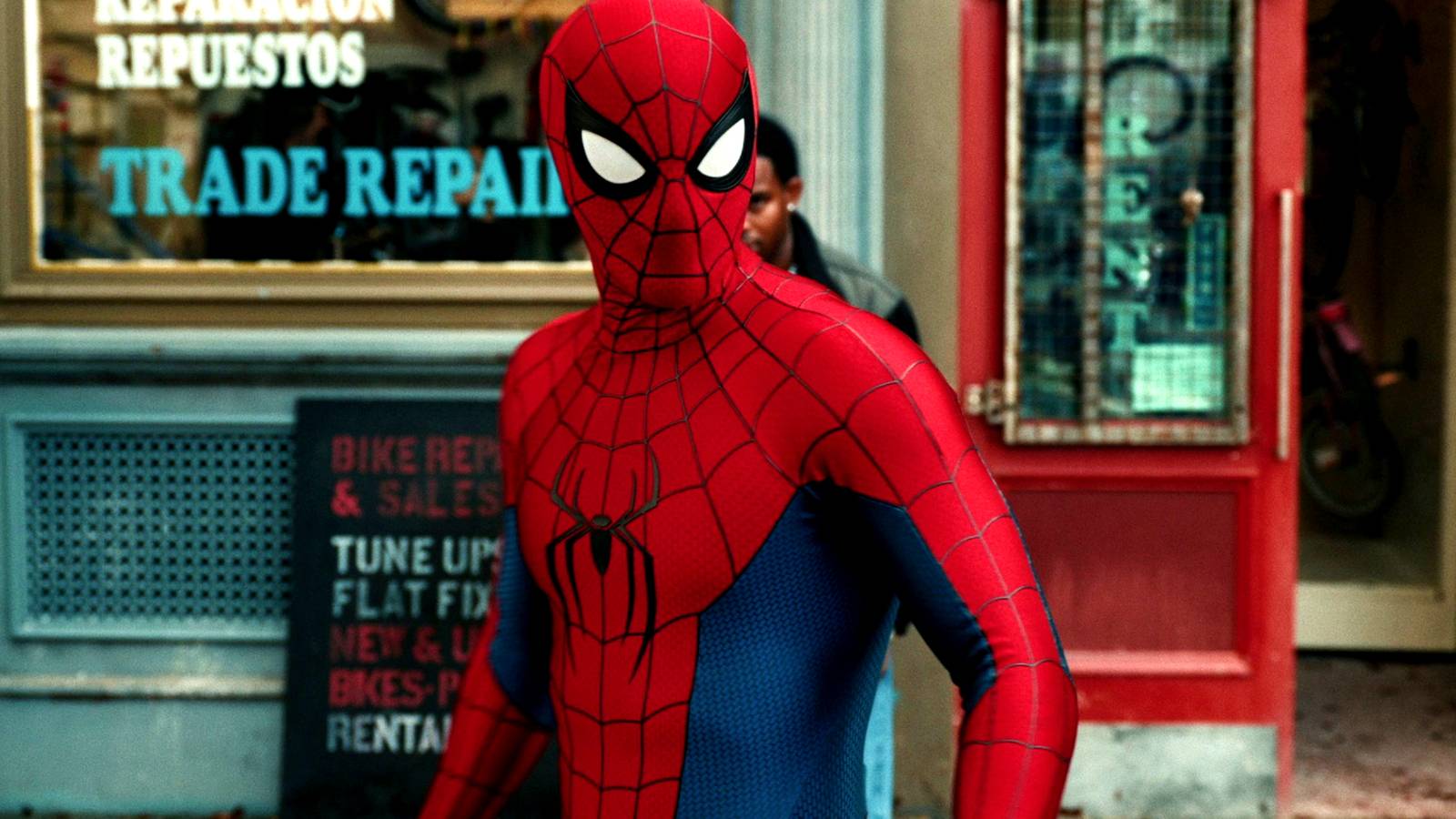Marvel’s New Spider-Man Movie Rewrites Tom Holland’s Peter Parker In The Darkest Way