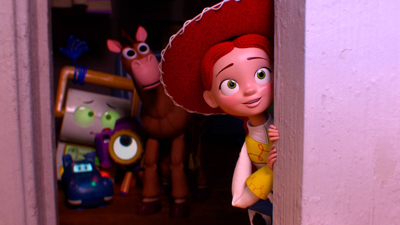 Where Toy Story 5's Next Pixar Movie Easter Eggs Are Revealed By Directors & Producer
