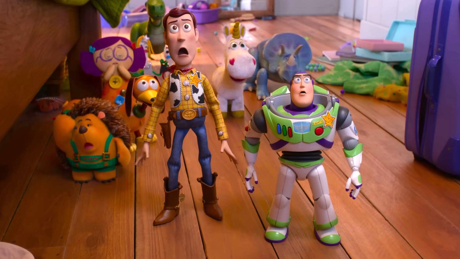 Woody's Original Absence From Toy Story 5 & Decision Reversal Explained By Pixar And Tom Hanks